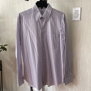 Brand new Armani Collezioni men dress shirt, Size 41/16/L